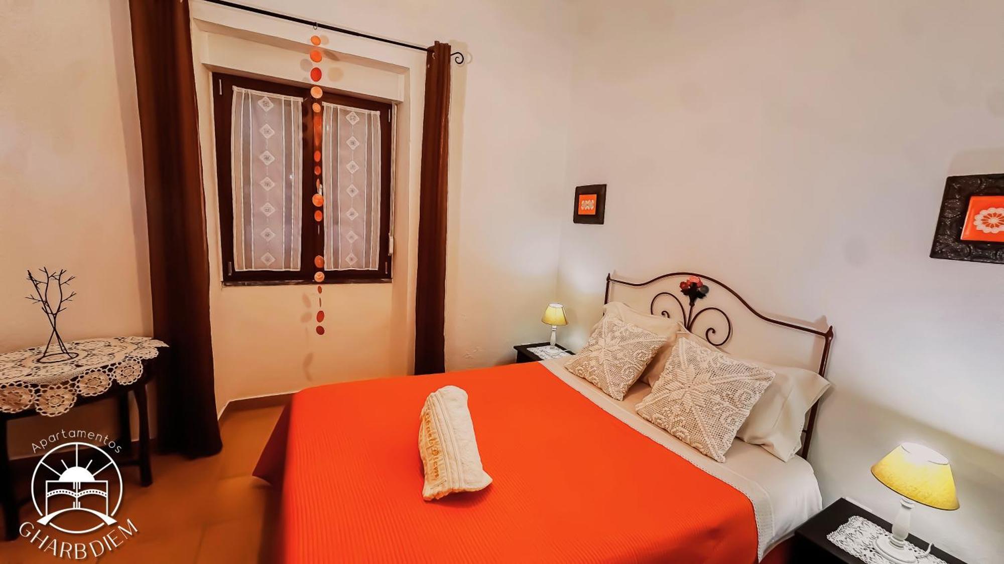 Apartamentos Gharb Diem Тавира Екстериор снимка