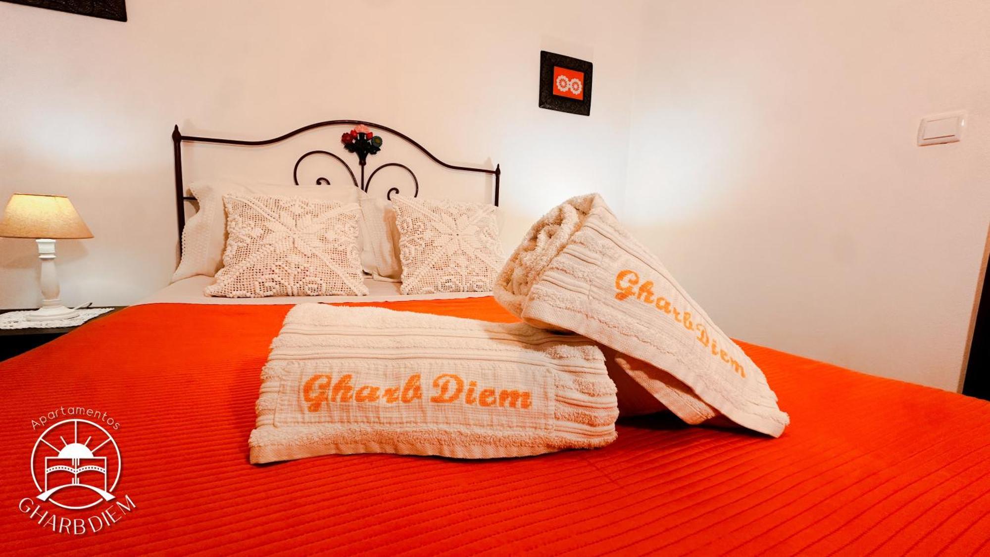 Apartamentos Gharb Diem Тавира Екстериор снимка