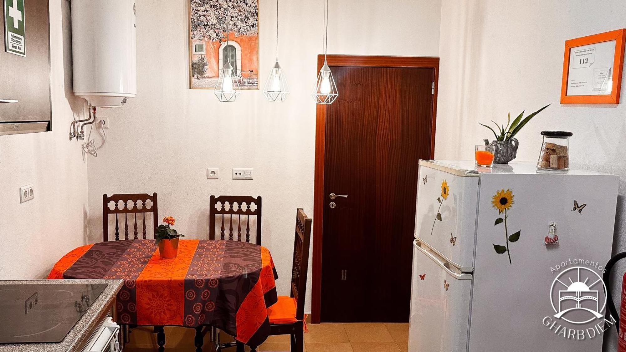 Apartamentos Gharb Diem Тавира Екстериор снимка