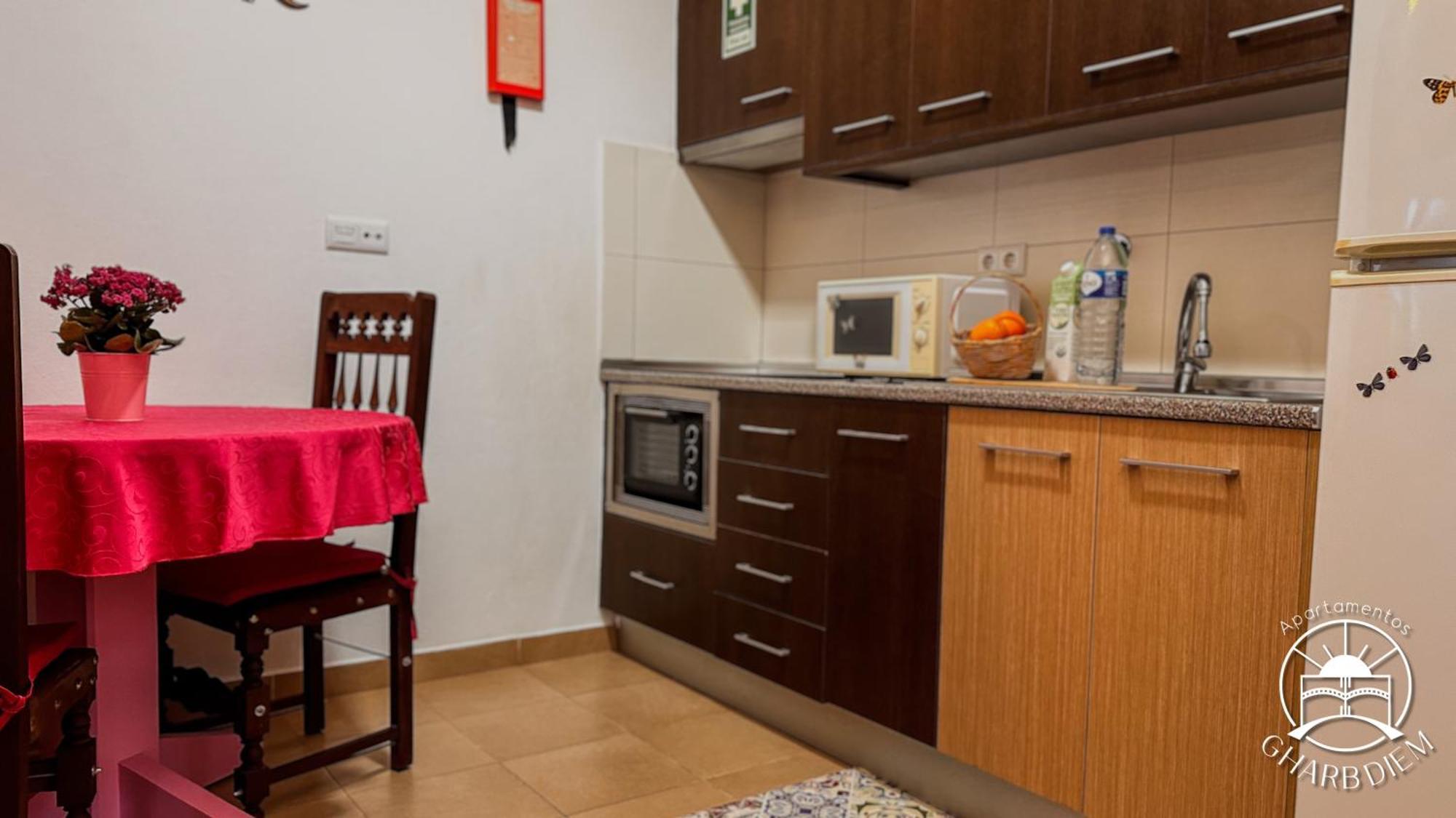 Apartamentos Gharb Diem Тавира Екстериор снимка