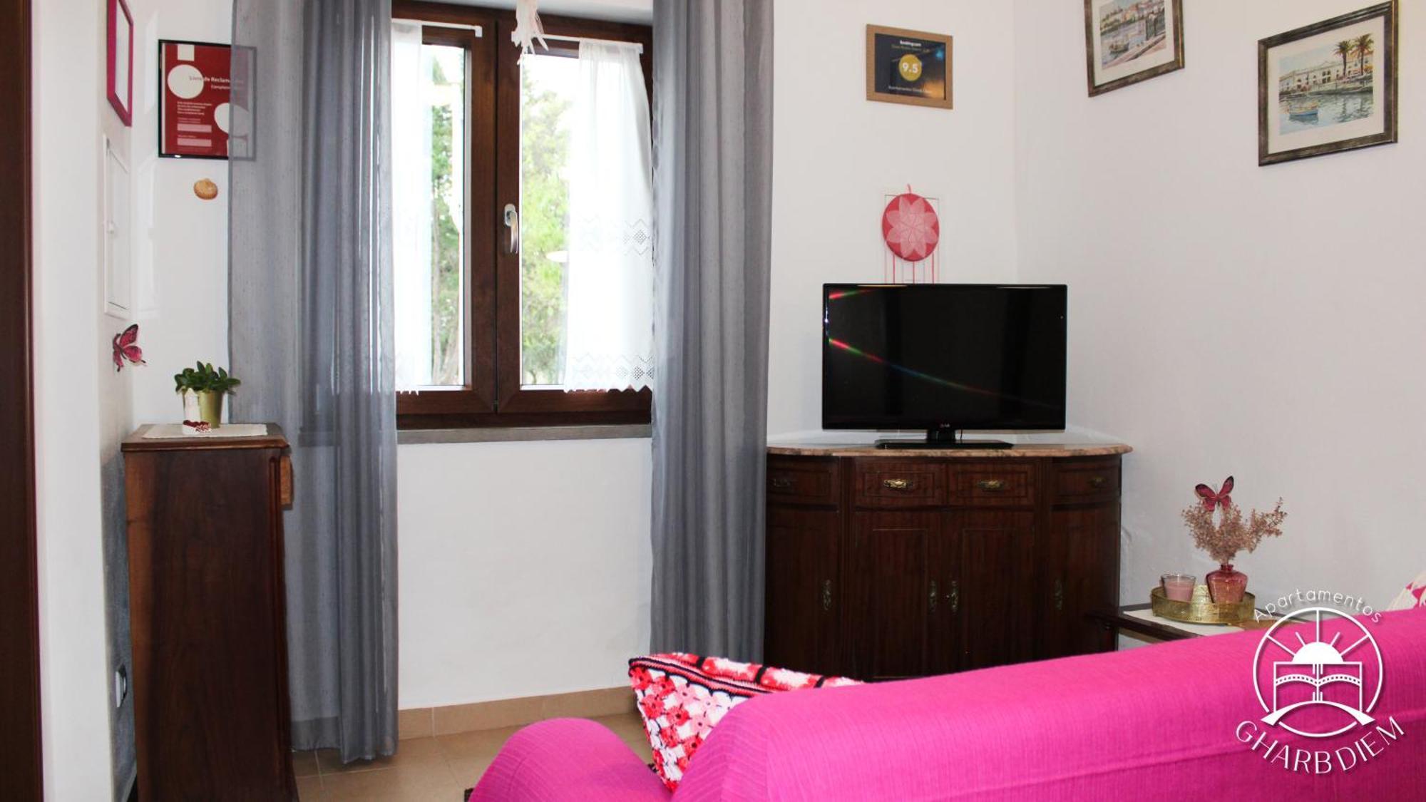 Apartamentos Gharb Diem Тавира Екстериор снимка