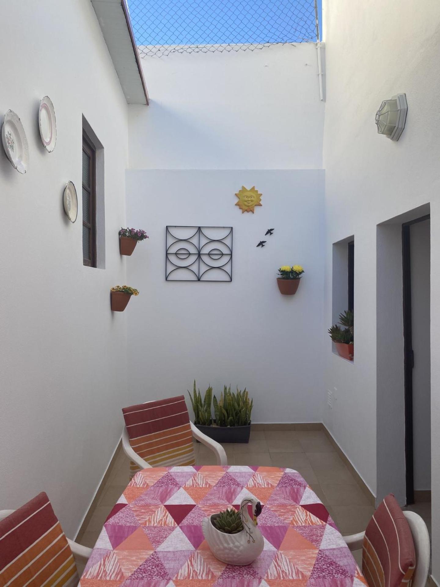 Apartamentos Gharb Diem Тавира Екстериор снимка