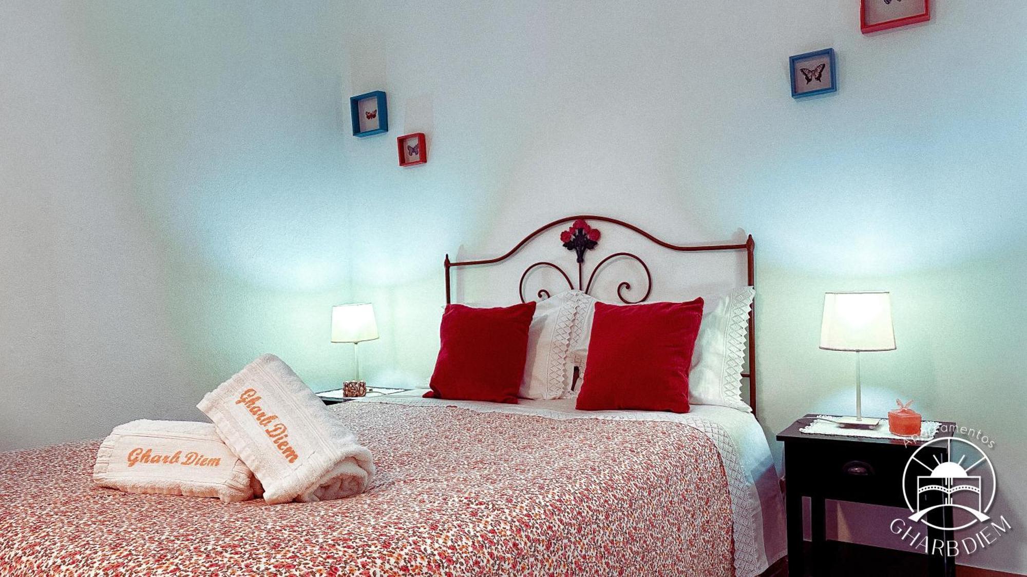 Apartamentos Gharb Diem Тавира Екстериор снимка