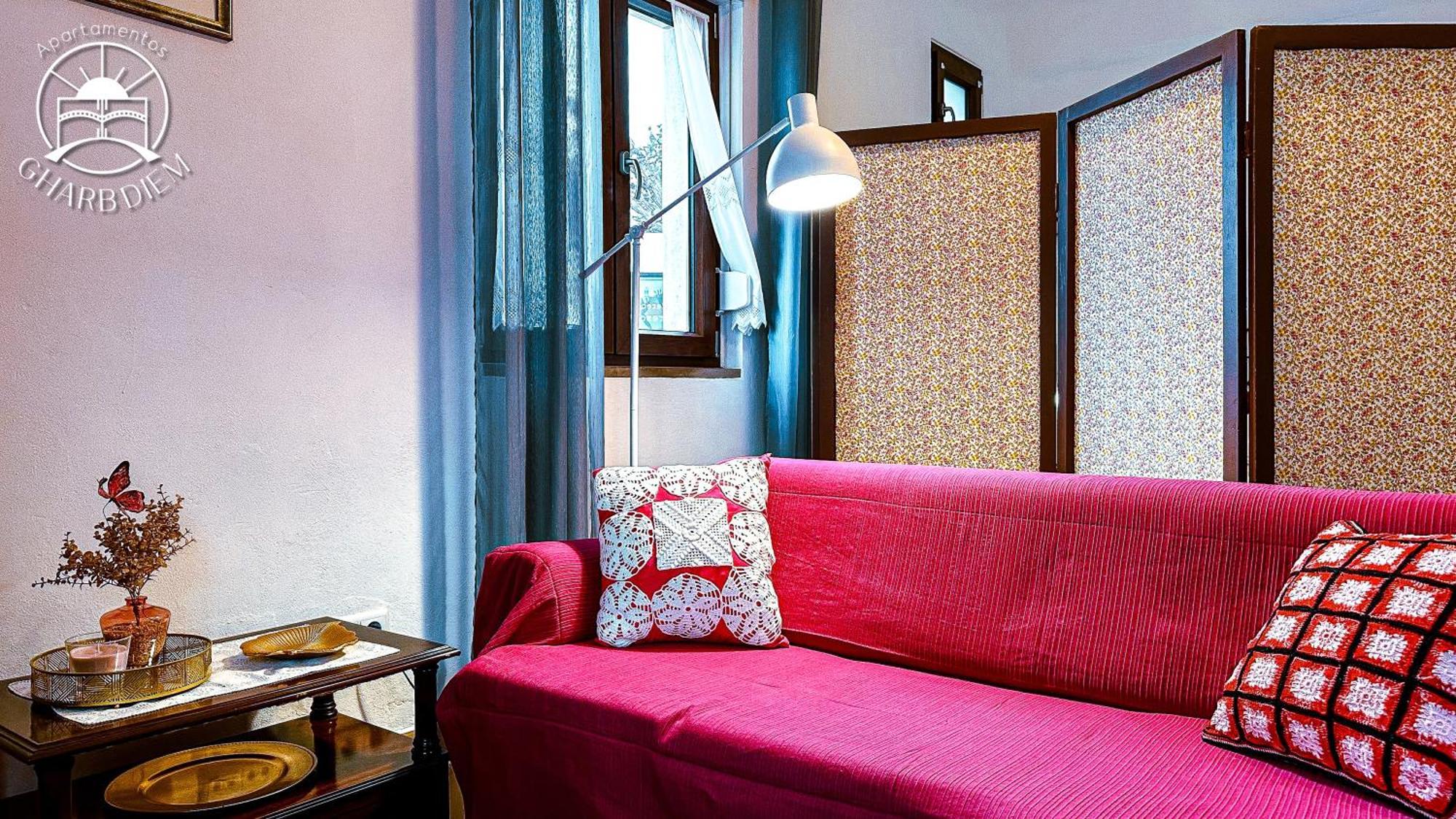 Apartamentos Gharb Diem Тавира Екстериор снимка